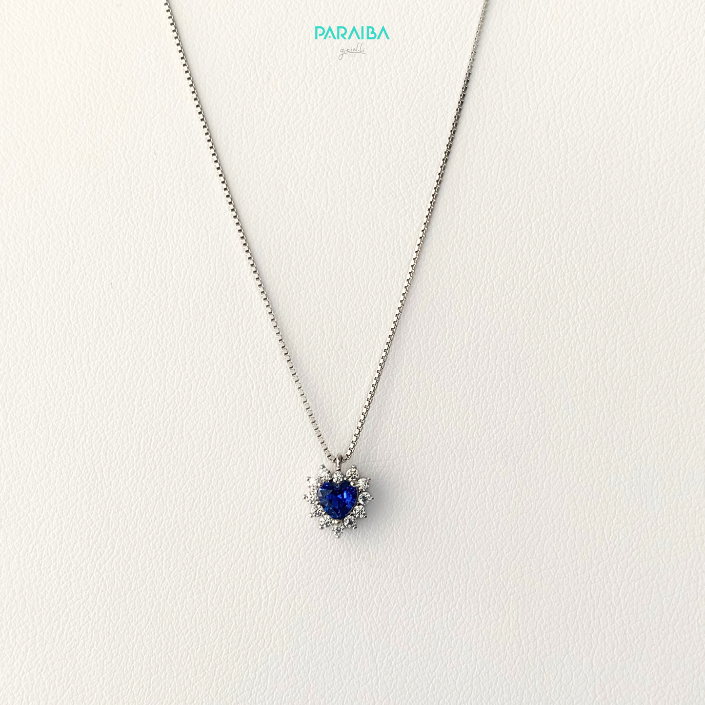 Collana micro KATE cuore