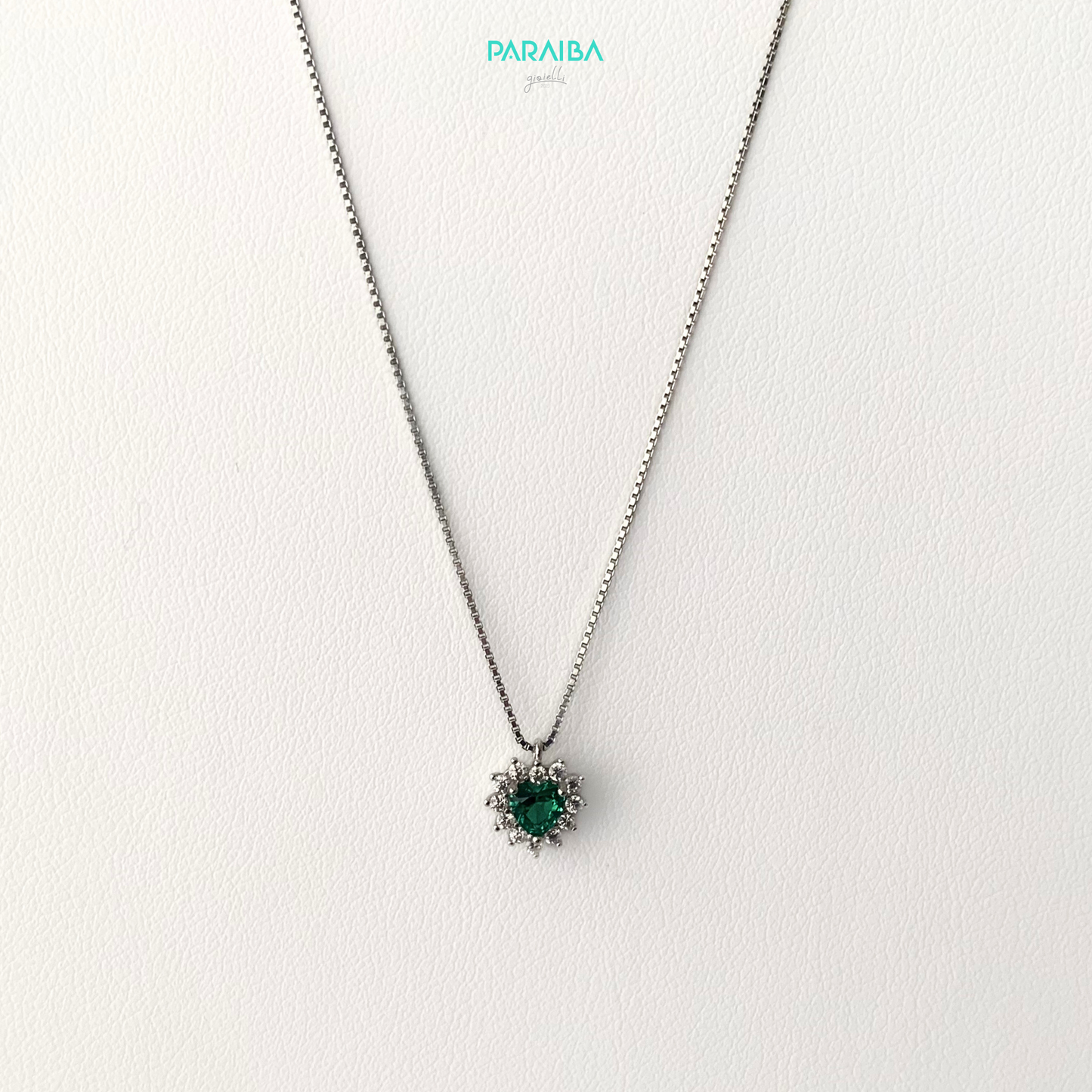 Collana micro KATE cuore