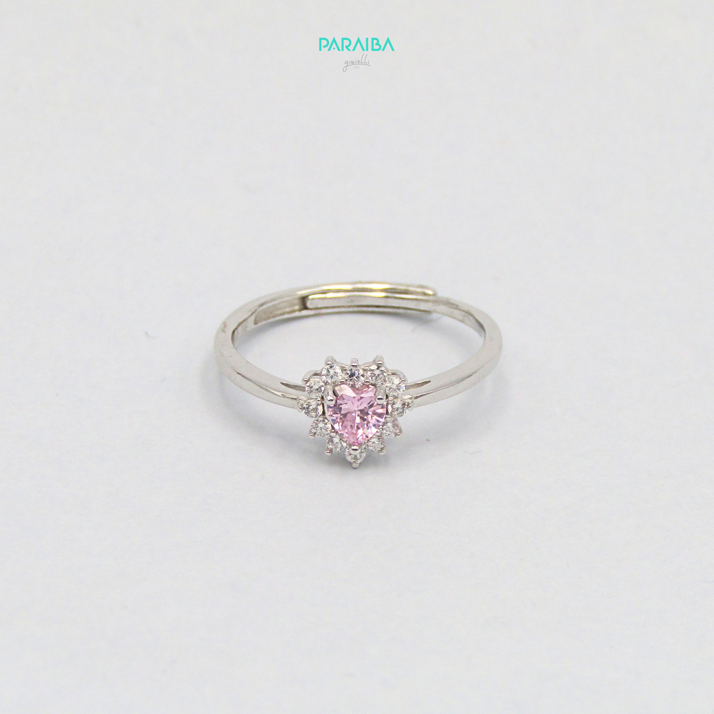 Anello cuore kate