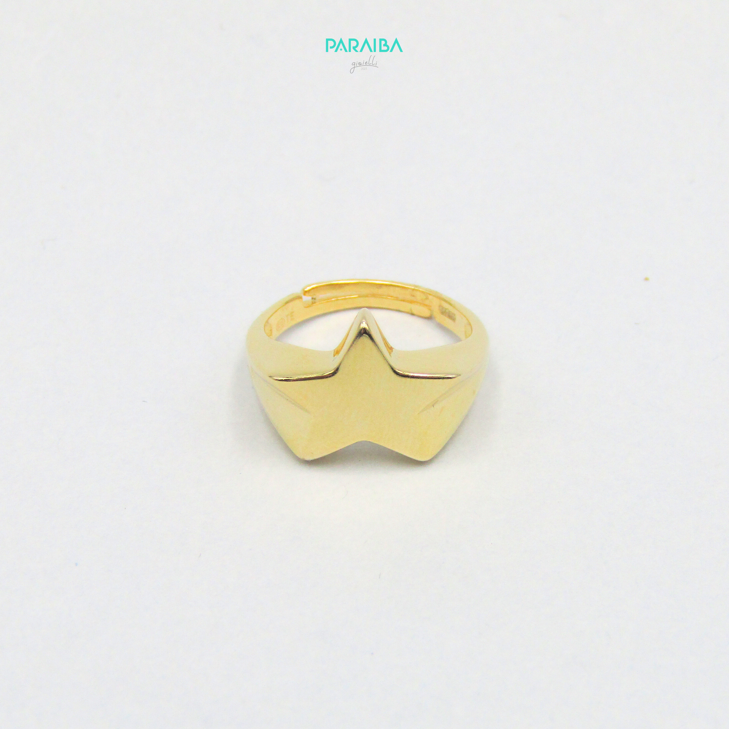 Anello Chevalier mignolo stella
