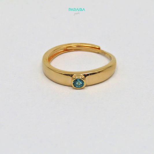 Anello fascia punto luce