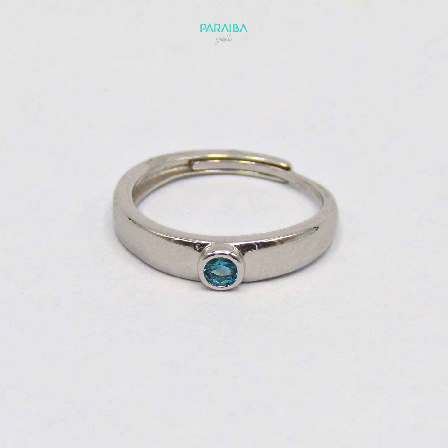 Anello fascia punto luce