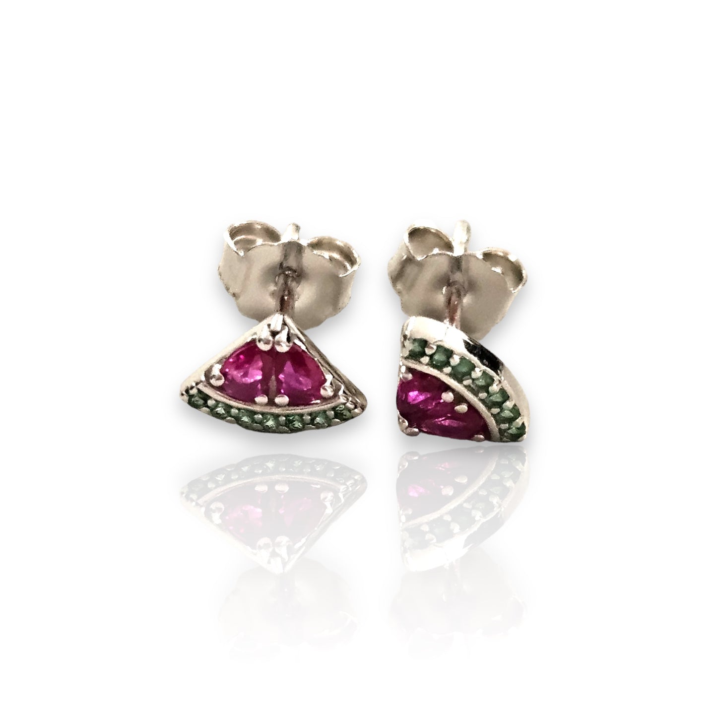 FRUITS "Watermelon" Earrings
