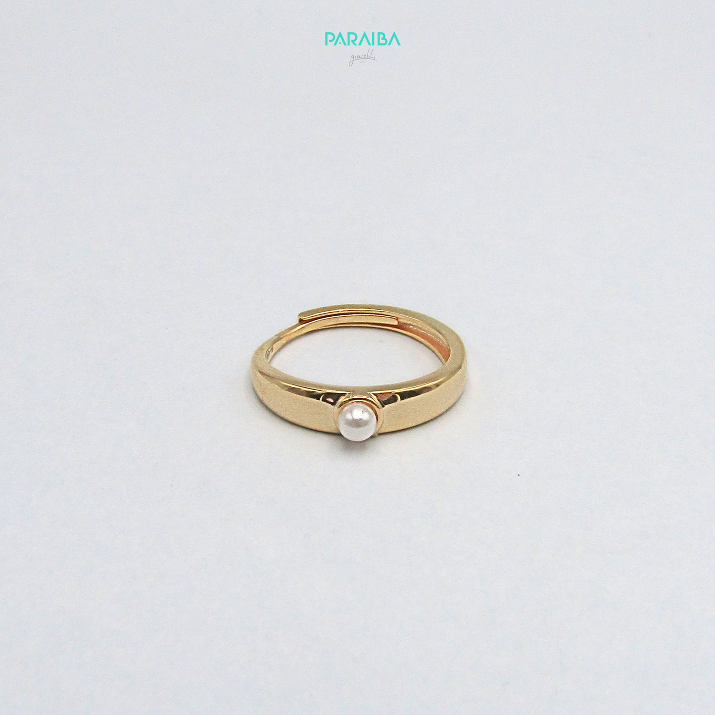 Anello fascia con shell perl