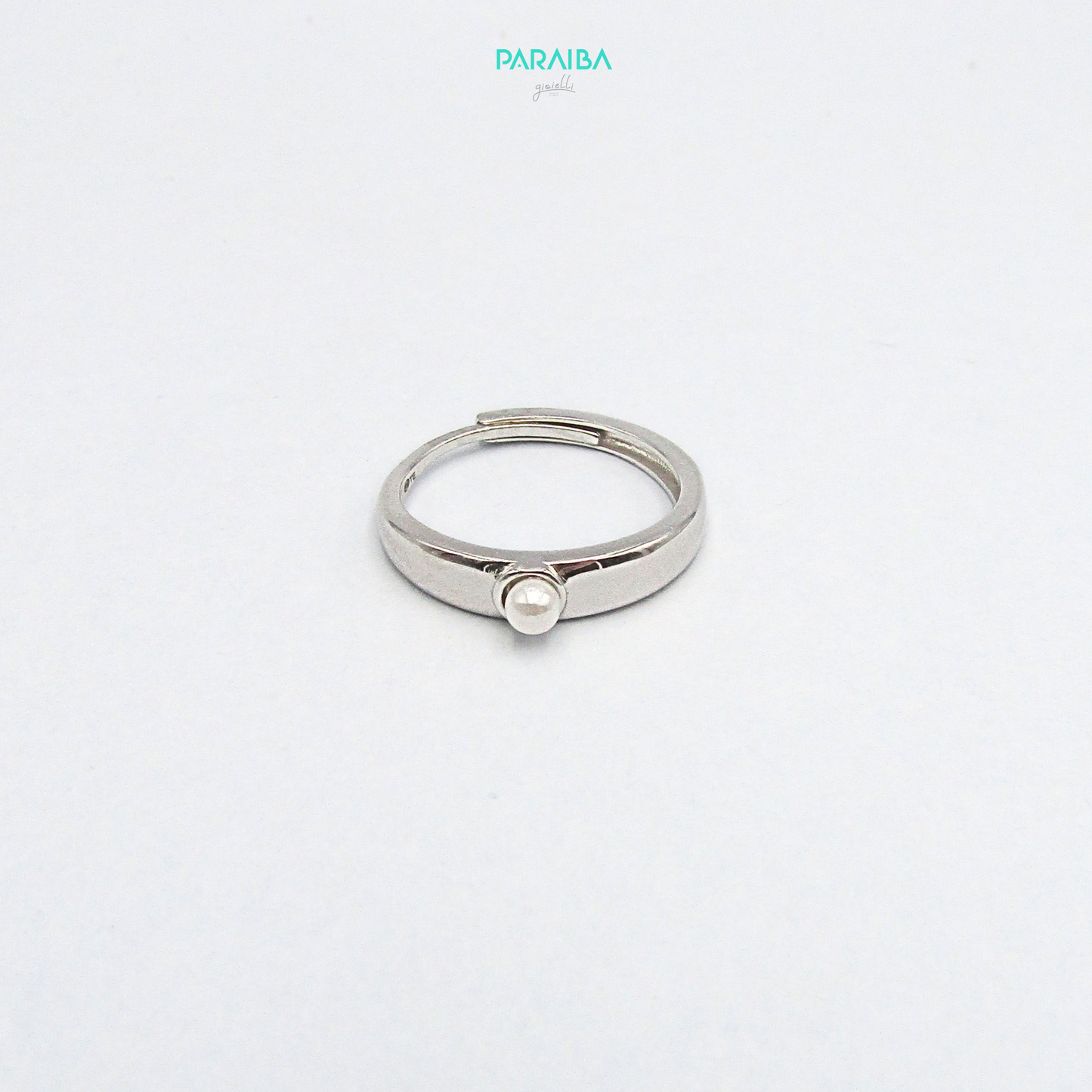 Anello fascia con shell perl