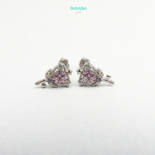 Magic Wand Earrings