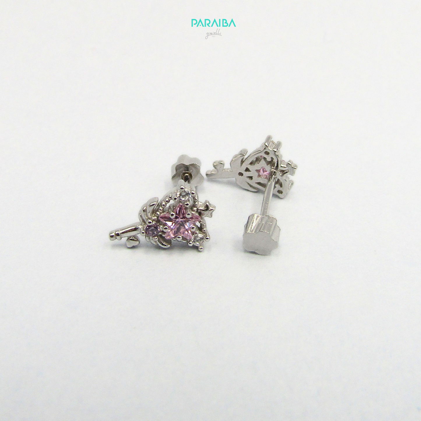 Magic Wand Earrings