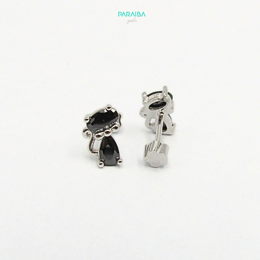 Cat Earrings