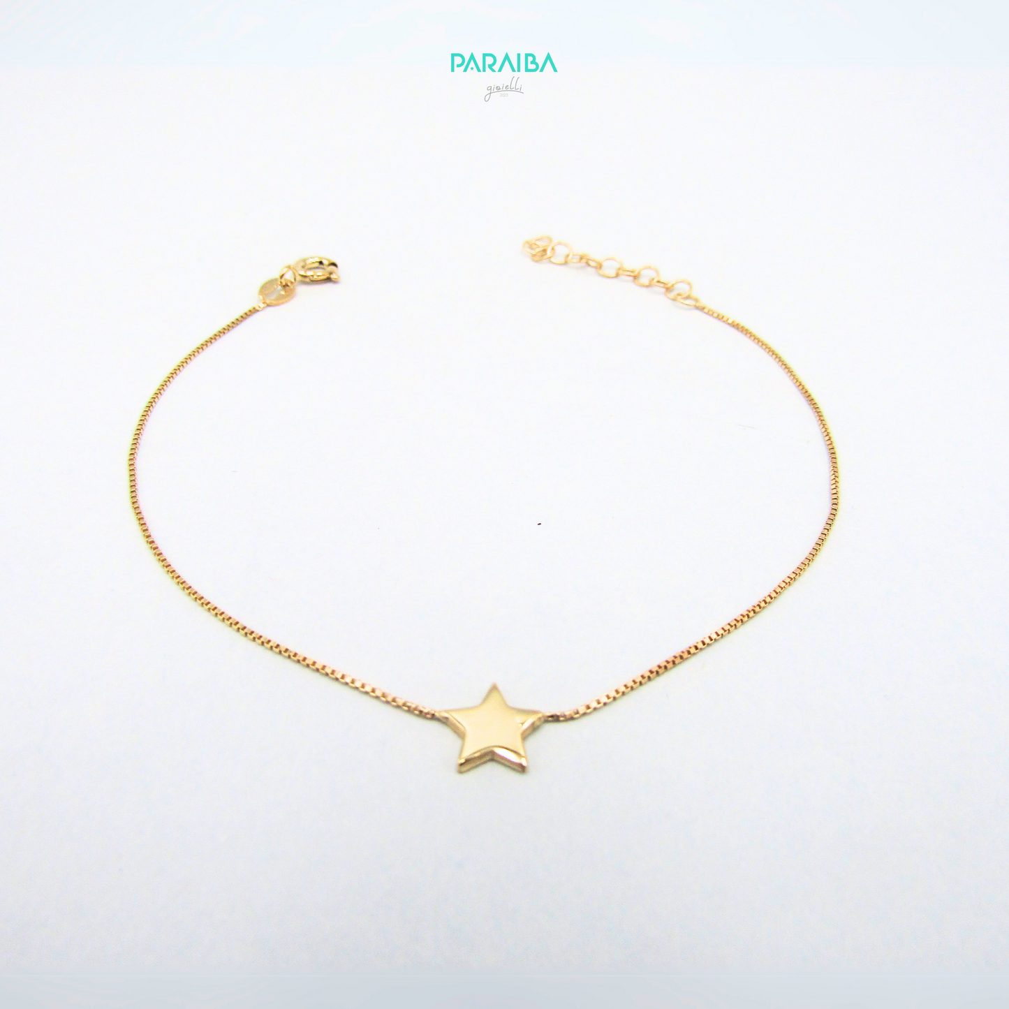 Bracciale veneziana stella