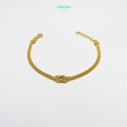 Bracciale fope con nodo