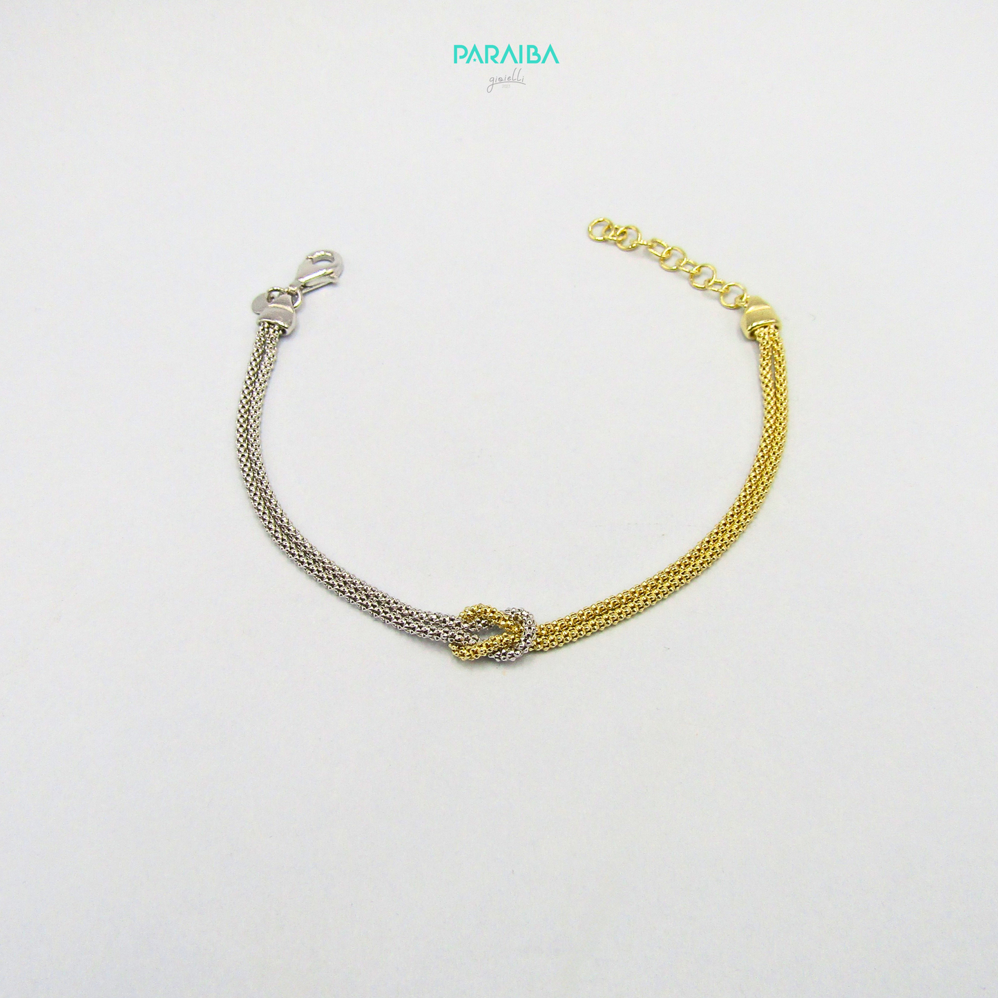 Bracciale fope con nodo