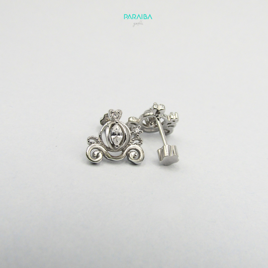 Carriage Earrings