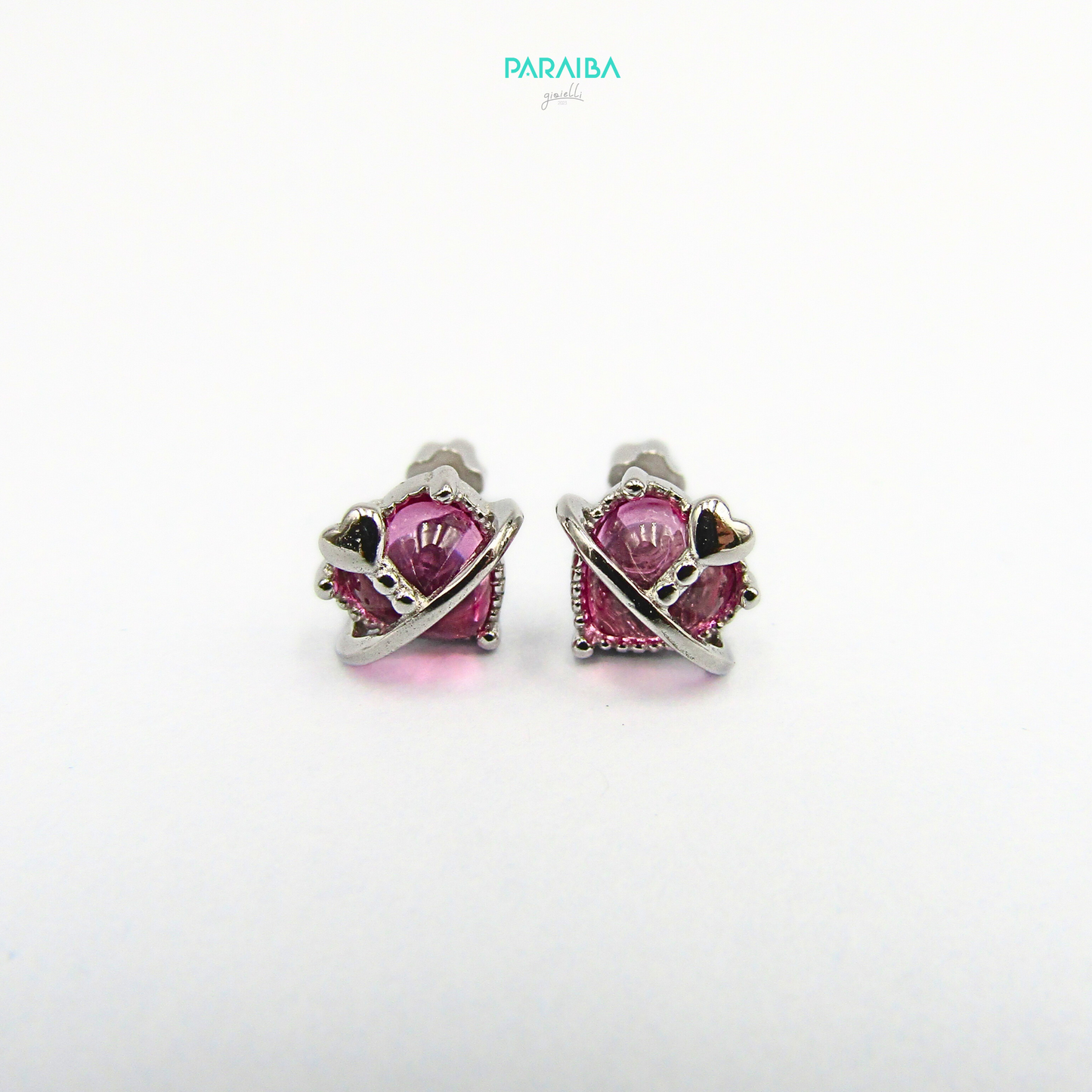 Sacred Heart Earrings