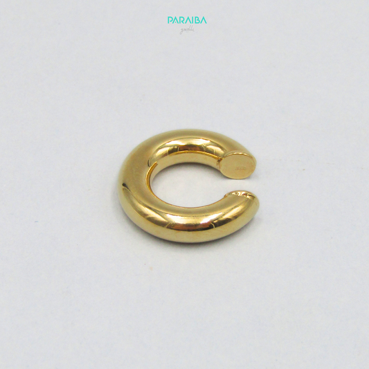 Orecchino earcuff cerchio 5 MM