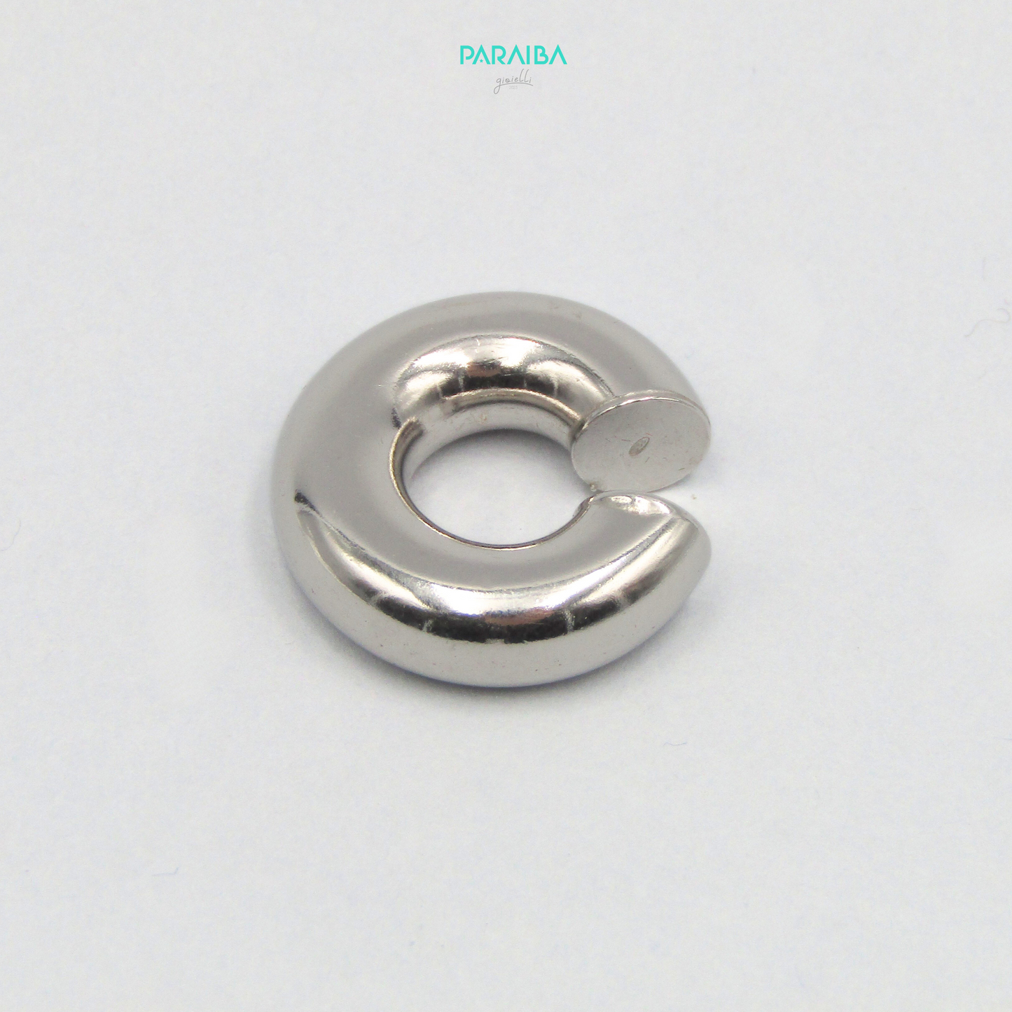 Orecchino earcuff cerchio 7 MM