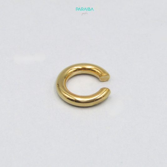 Orecchino earcuff cerchio 3 MM