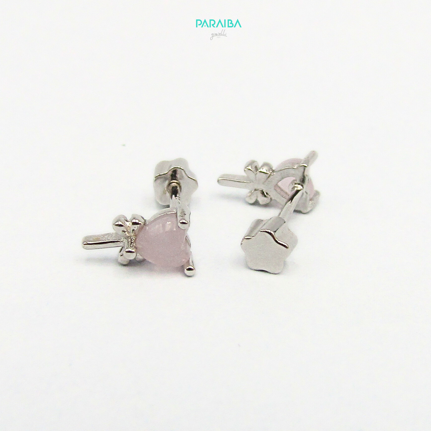 Heart Balloon Earrings