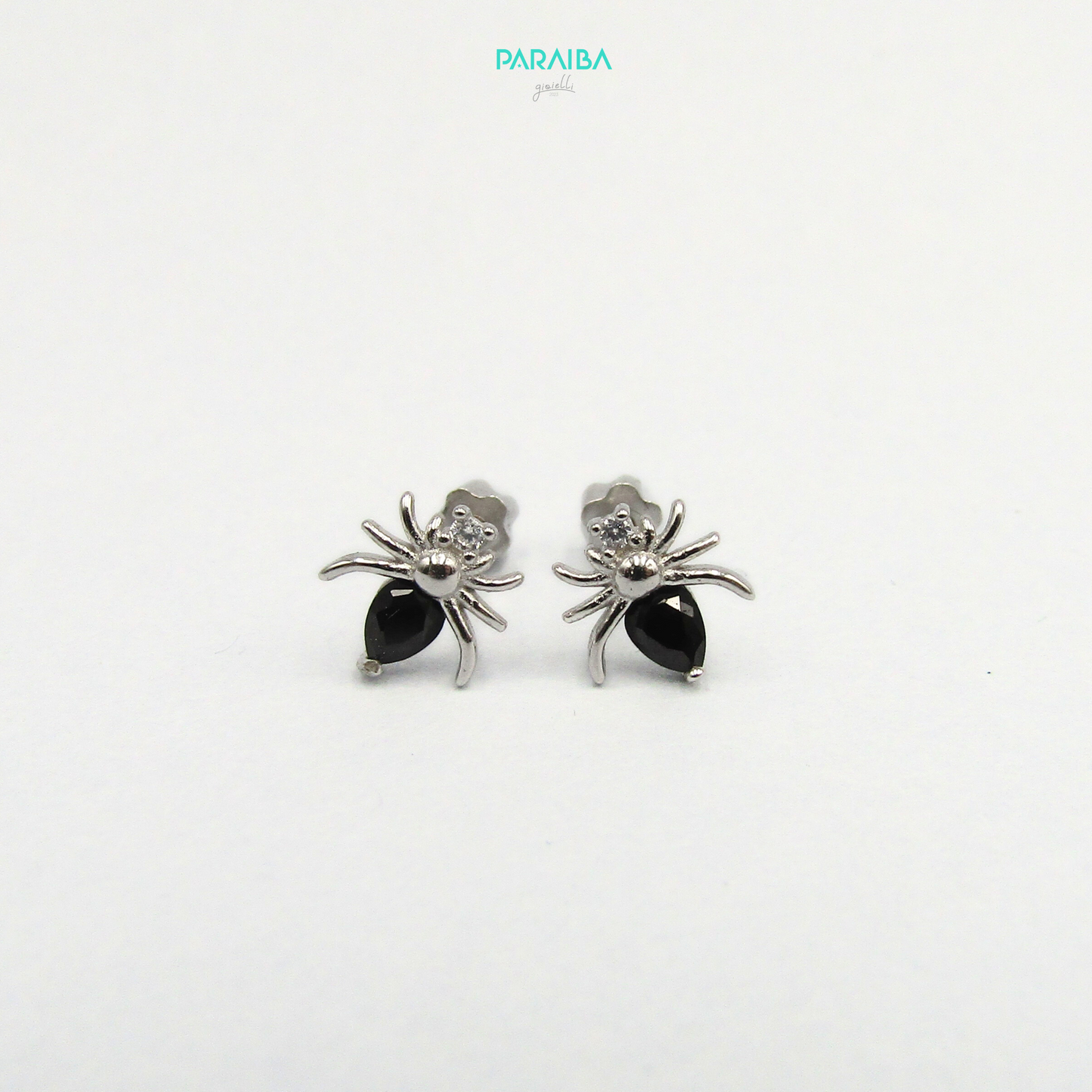 Spider Earrings