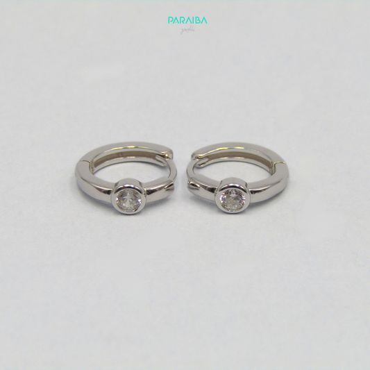 Orecchino scattino punto luce cipollino