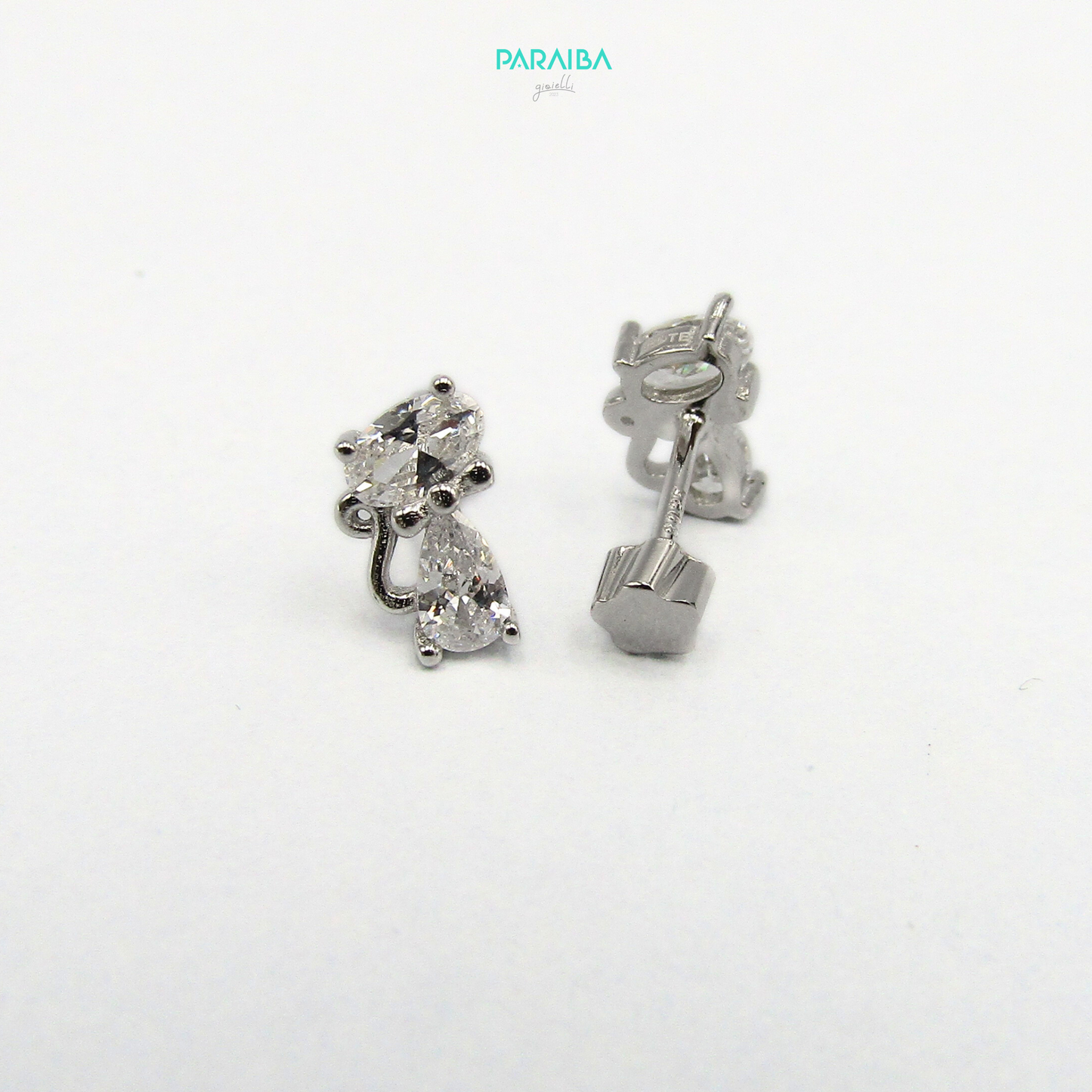 Cat Earrings