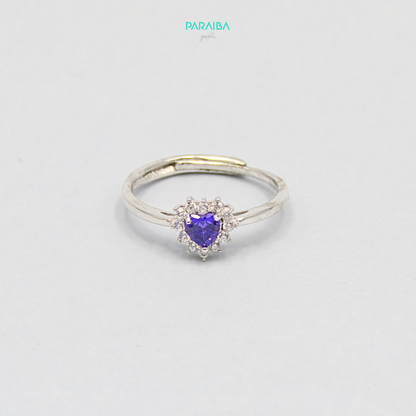 Anello cuore kate