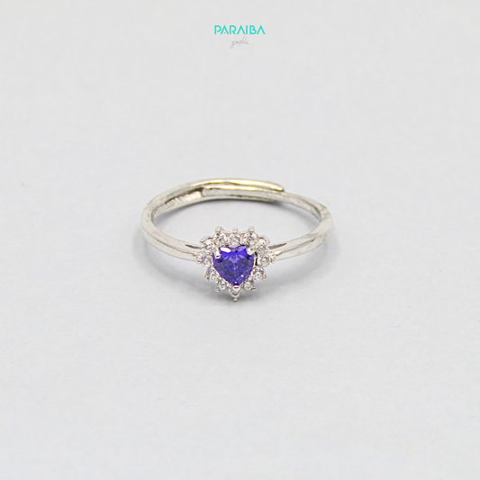 Anello cuore kate
