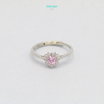 Anello cuore kate