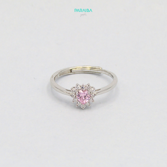 Anello cuore kate