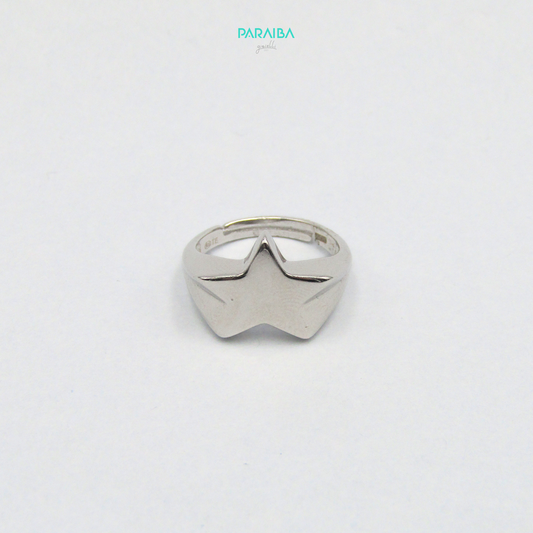 Anello Chevalier mignolo stella