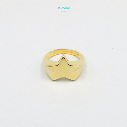 Anello Chevalier mignolo stella