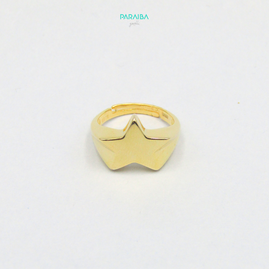 Anello Chevalier mignolo stella