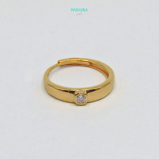 Anello fascia punto luce