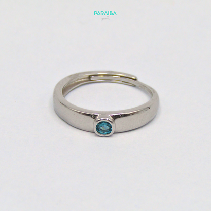 Light point band ring