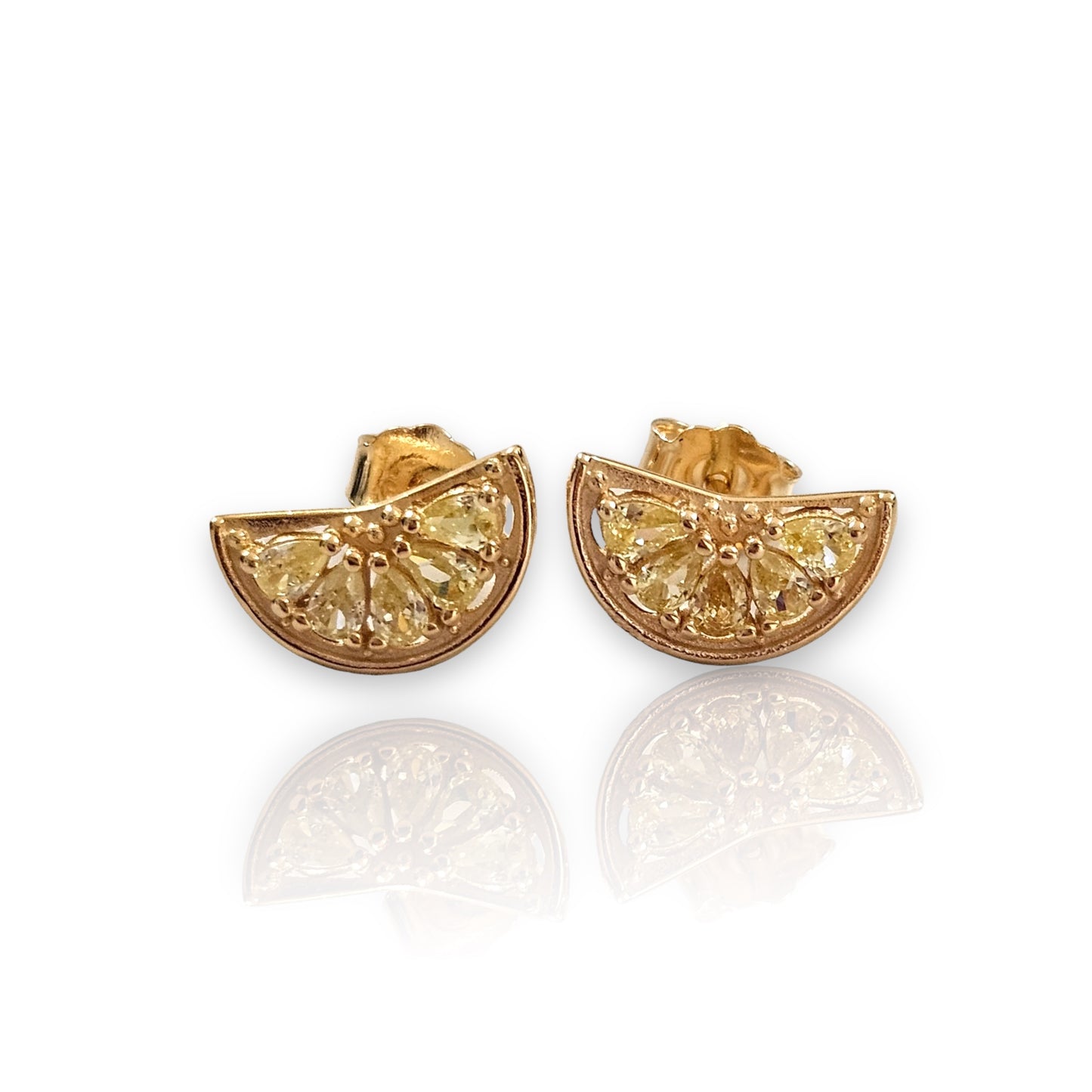 Orecchini FRUITS "Lemon"
