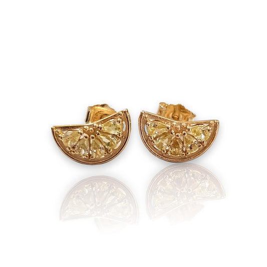 Orecchini FRUITS "Lemon"