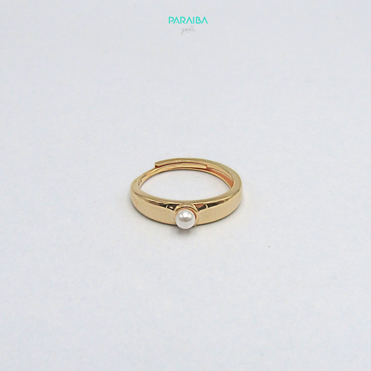 Anello fascia con shell perl
