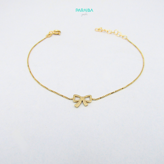 Bracciale veneziana fiocco