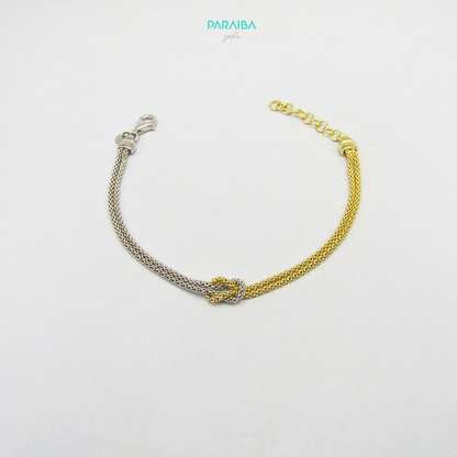 Bracciale fope con nodo