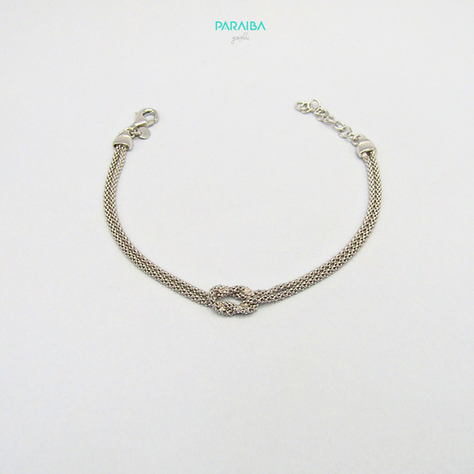 Bracciale fope con nodo