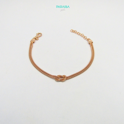 Bracciale fope con nodo