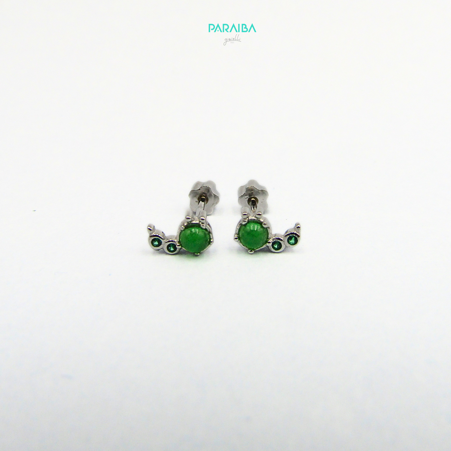 Caterpillar Earrings