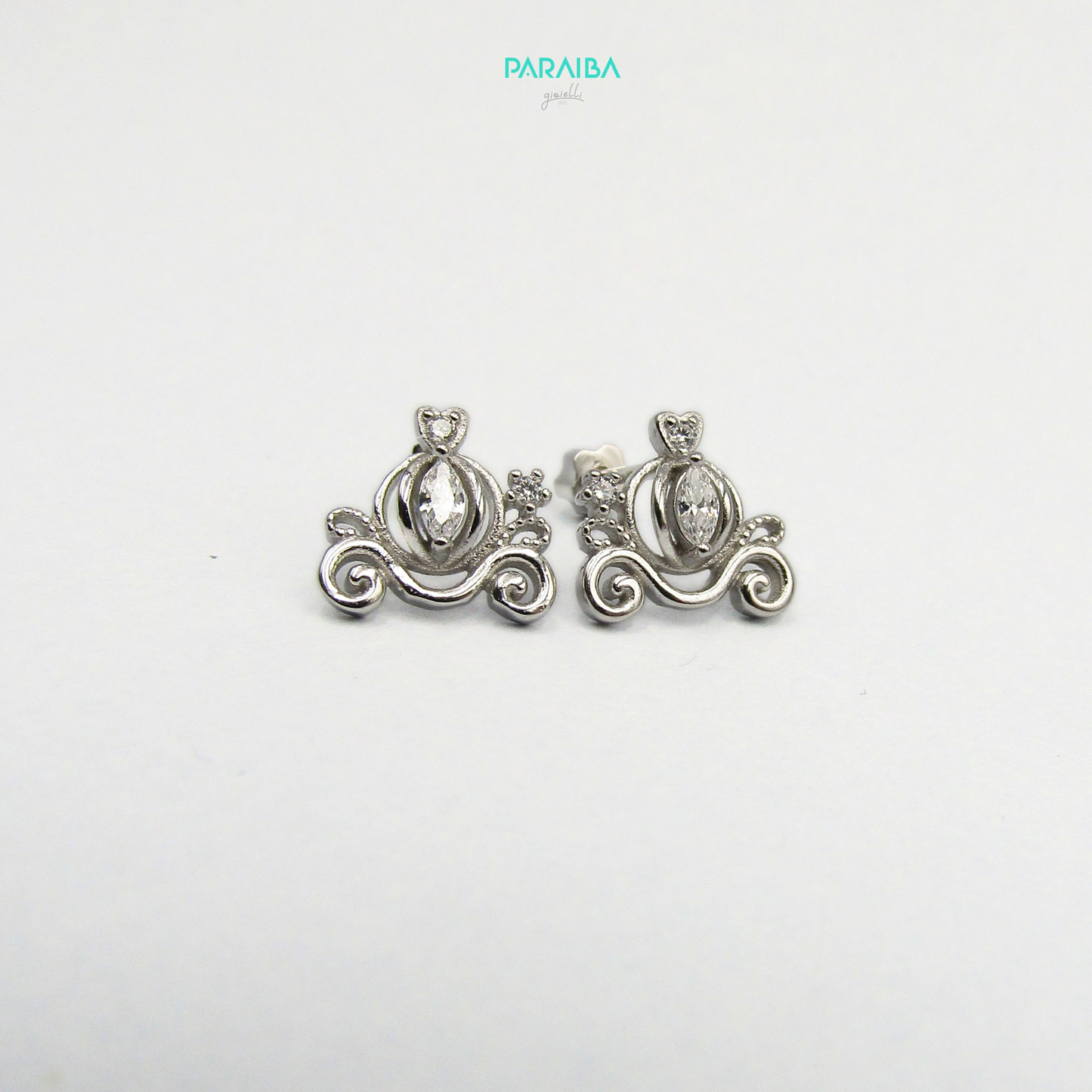Carriage Earrings