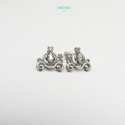 Carriage Earrings
