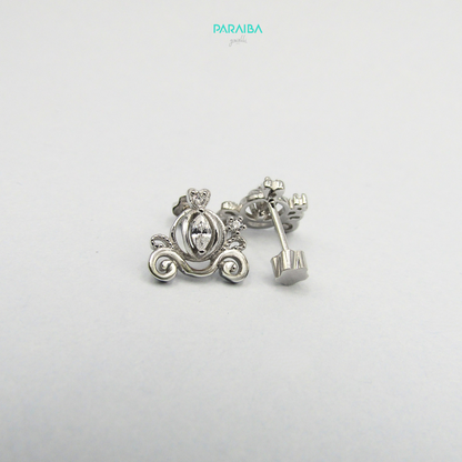 Carriage Earrings