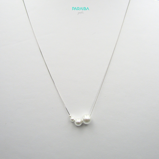 Collana perle
