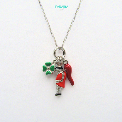 Hunchback Luck Necklace