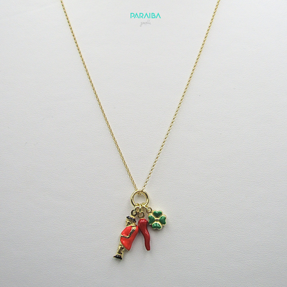 Hunchback Luck Necklace