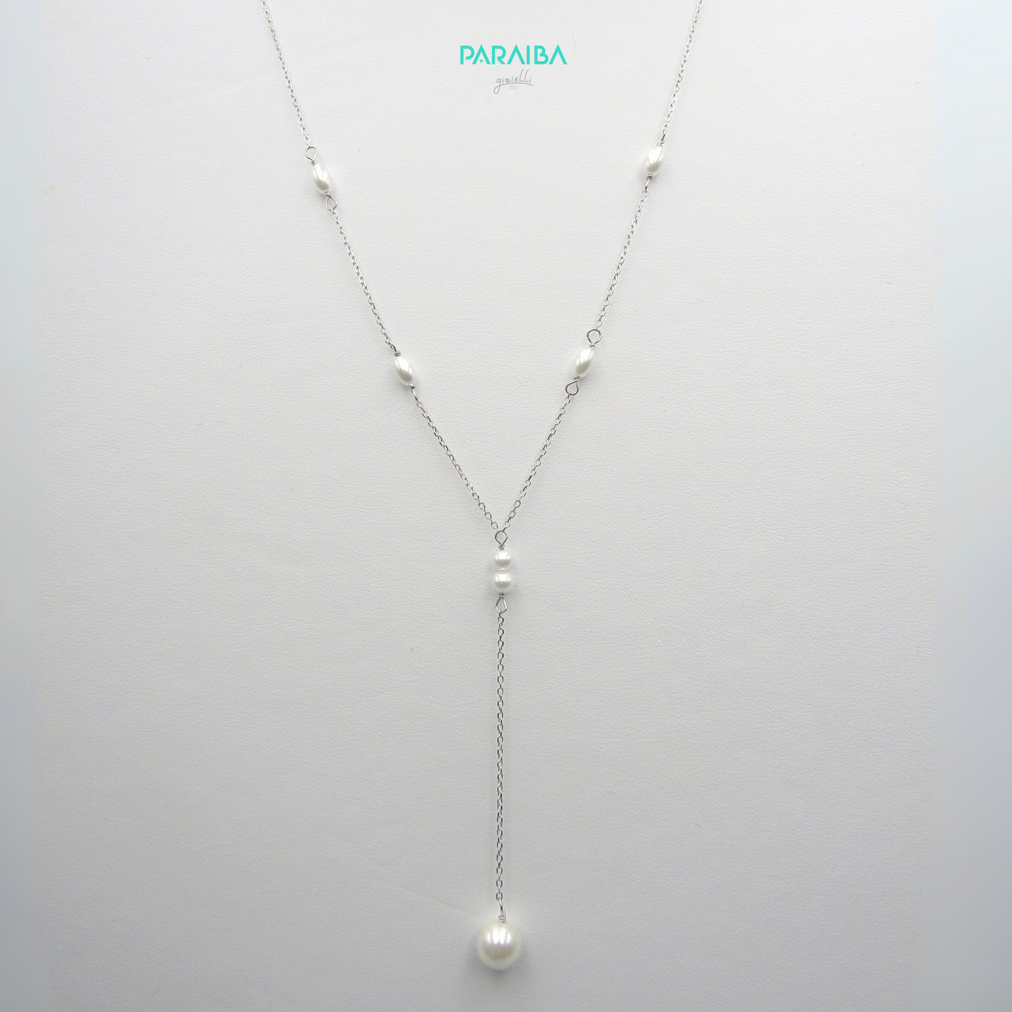 Collana con perle