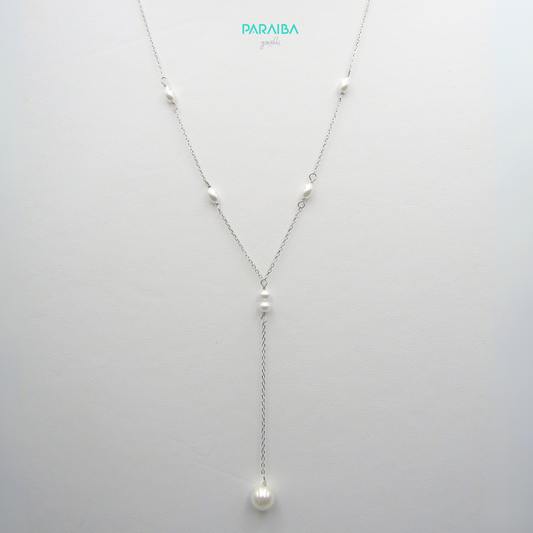 Collana con perle
