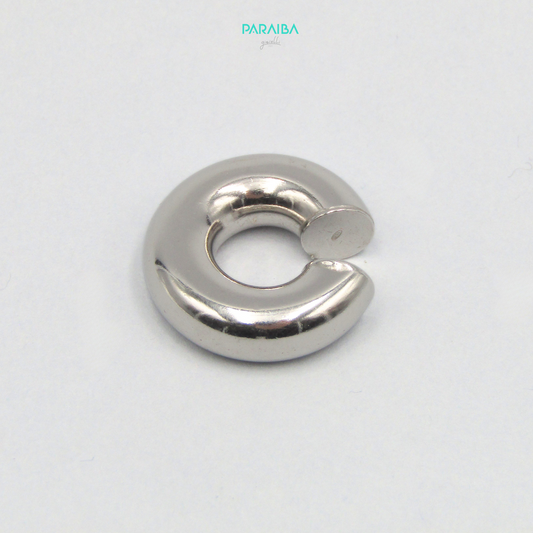 Orecchino earcuff cerchio 7 MM
